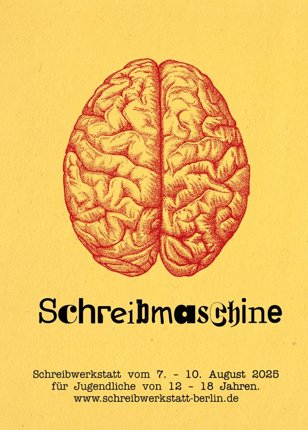 Schreibmaschine Vertikal