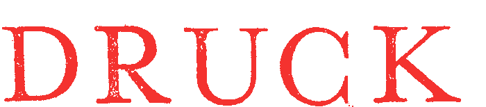 Druck